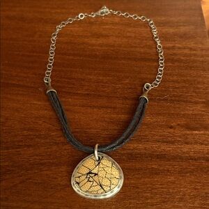 Silpada Sterling Silver Necklace